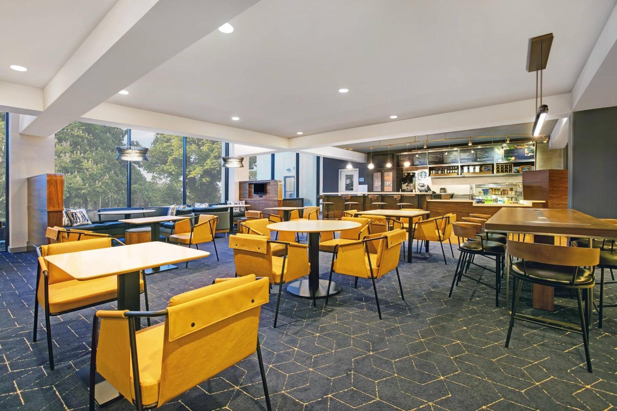 芝加哥艾姆赫斯特/奥克布鲁克地区万怡酒店 埃尔姆赫斯特 外观 照片